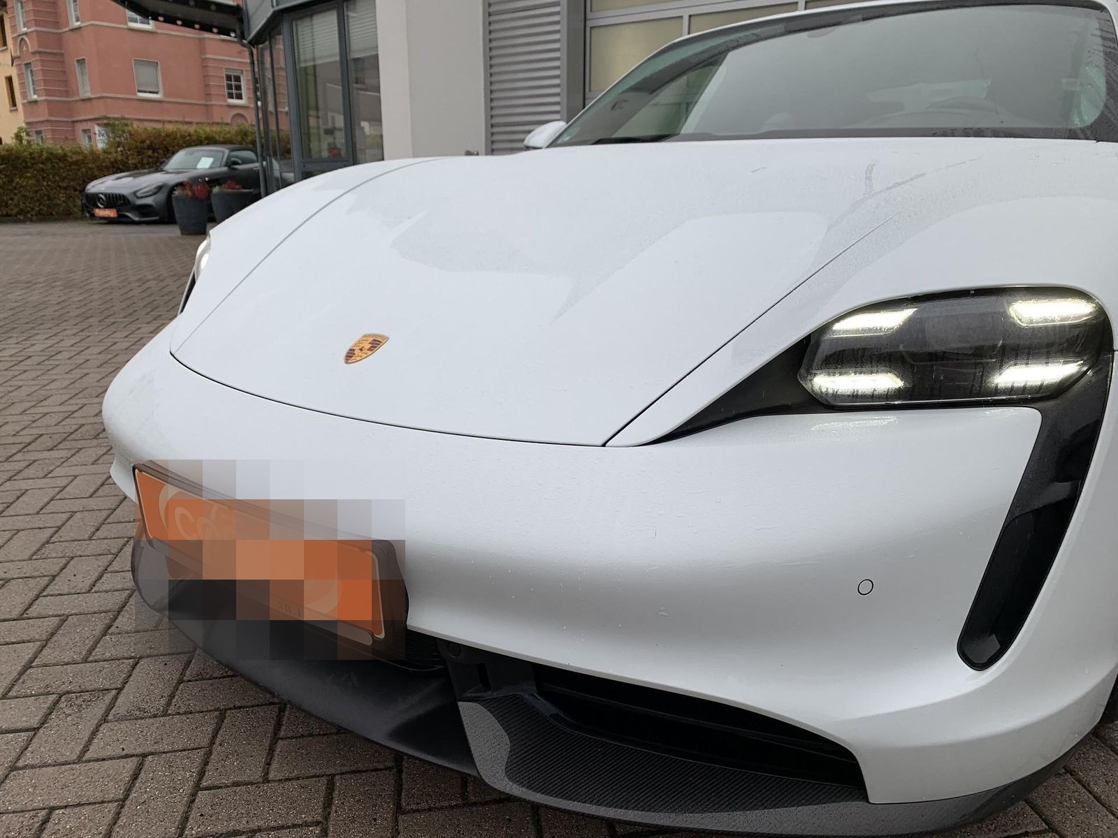 Porsche Taycan Turbo S Mod.23 Burmester+Sitzklima+Lift foto 24