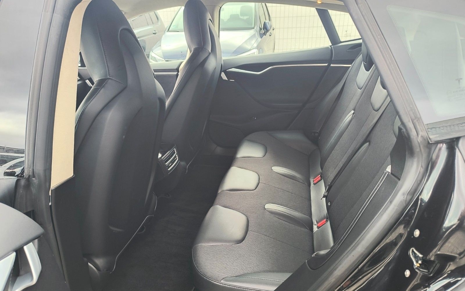 Tesla Model S 85D, neue Batterie, CCS Adapter foto 11