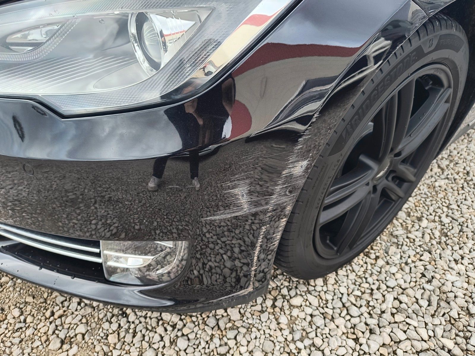 Tesla Model S 85D, neue Batterie, CCS Adapter foto 13