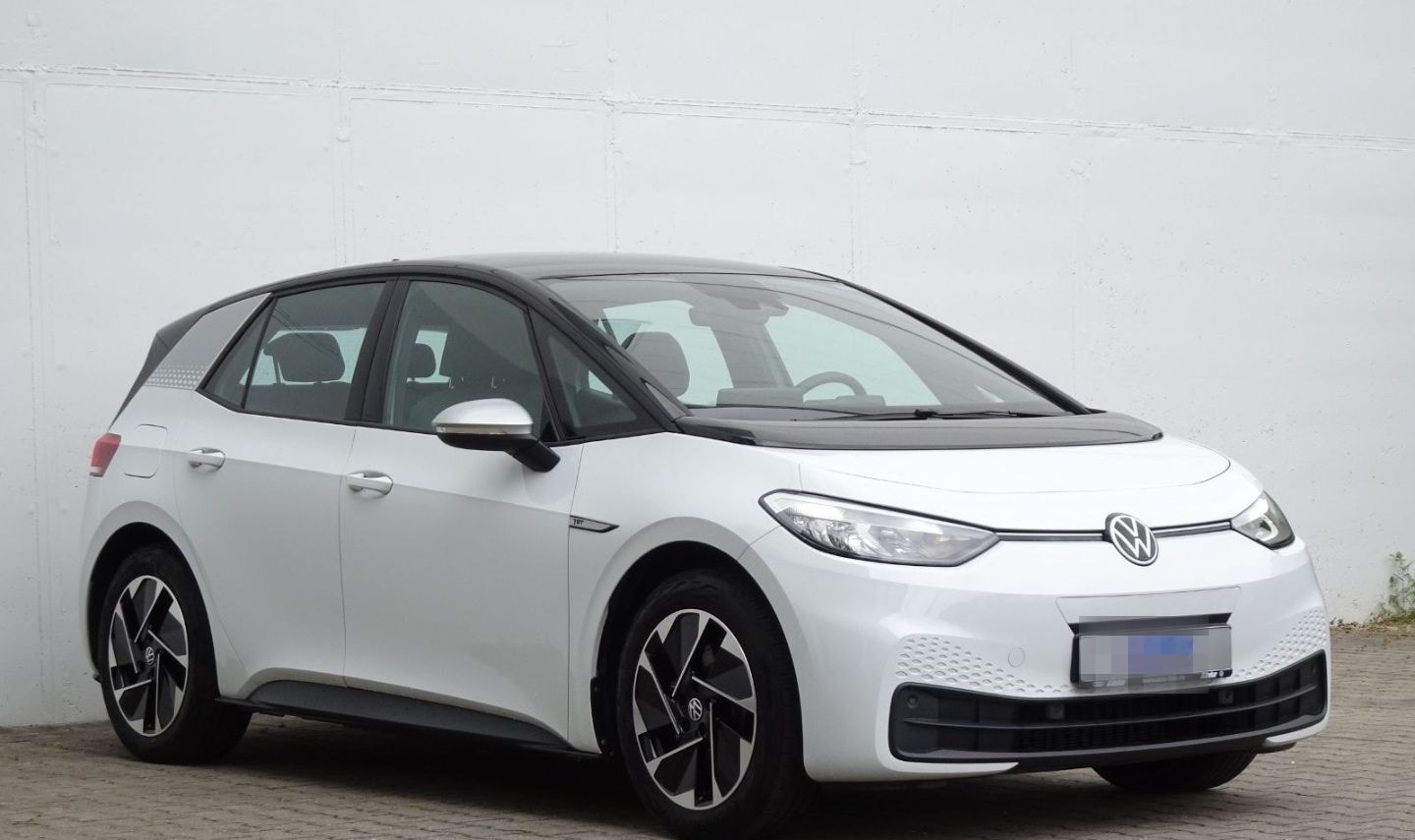 Volkswagen ID.3 Pro Performance 1st LED CCS Navi KLIMA ALU foto 2