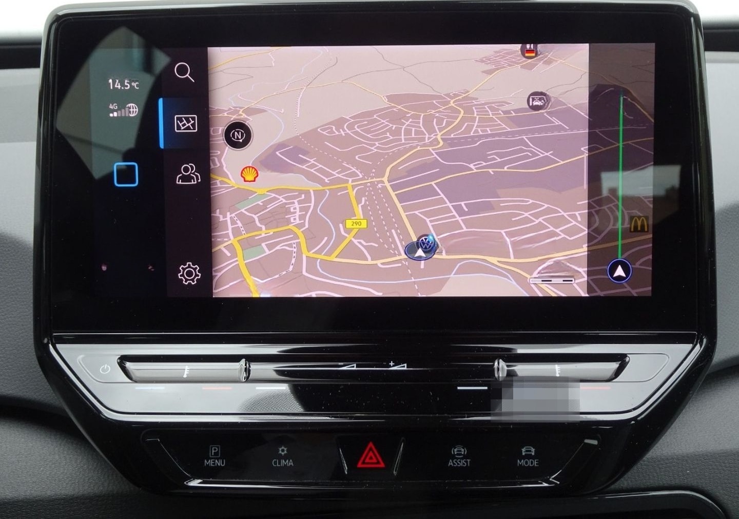 Volkswagen ID.3 Pro Performance 1st LED CCS Navi KLIMA ALU foto 12