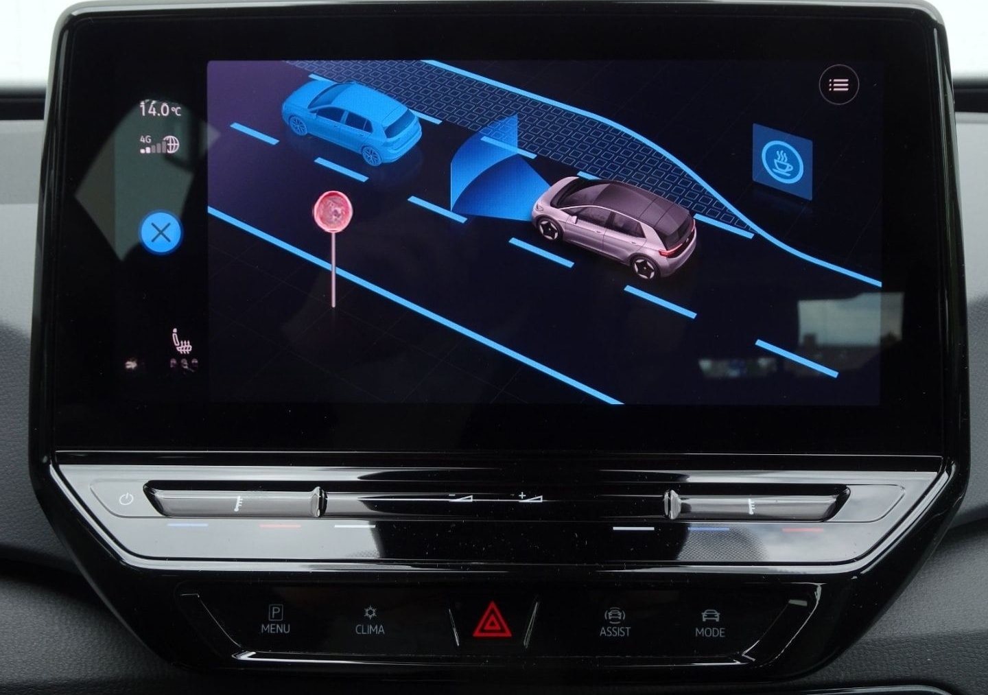 Volkswagen ID.3 Pro Performance 1st LED CCS Navi KLIMA ALU foto 13