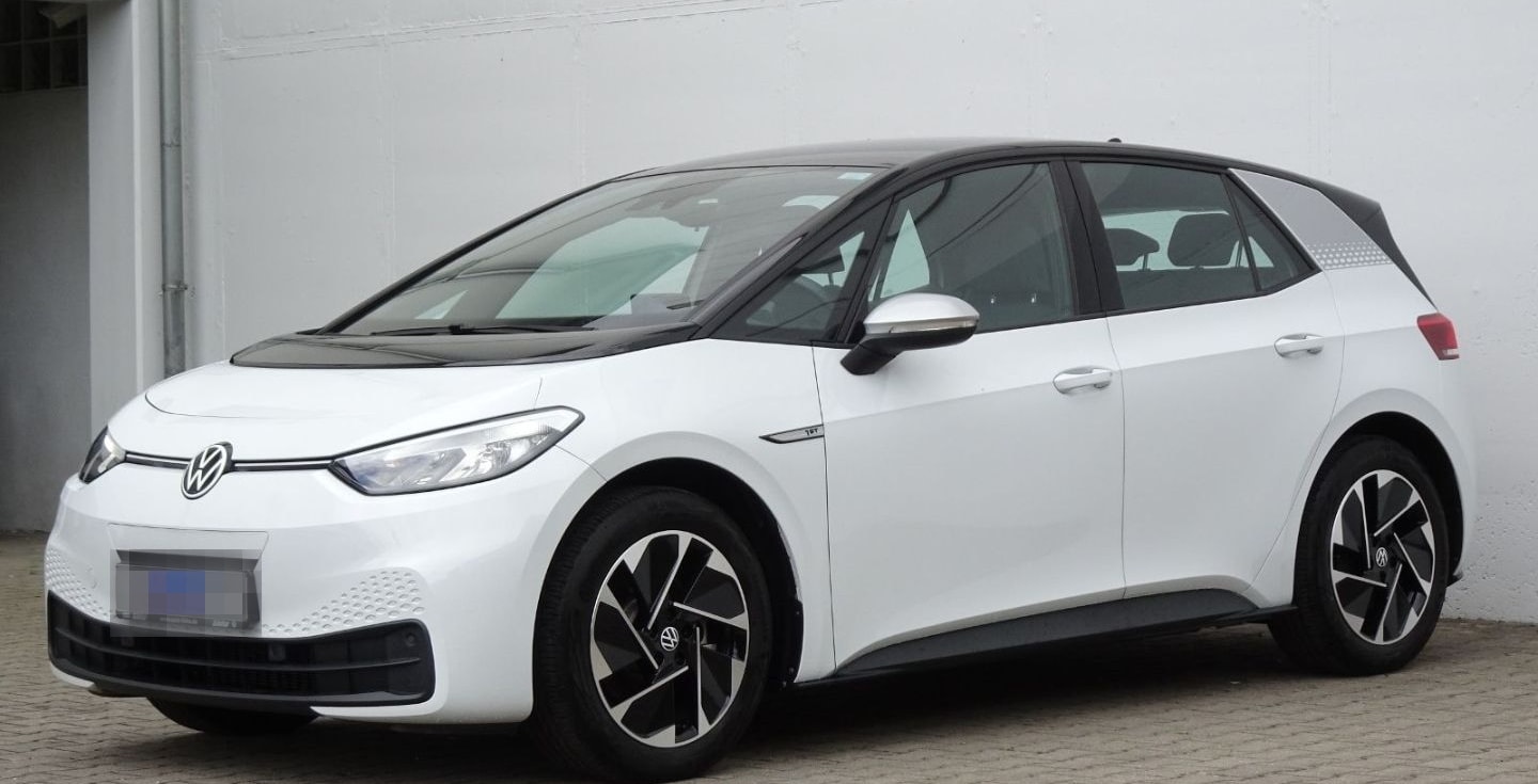 Volkswagen ID.3 Pro Performance 1st LED CCS Navi KLIMA ALU foto 3