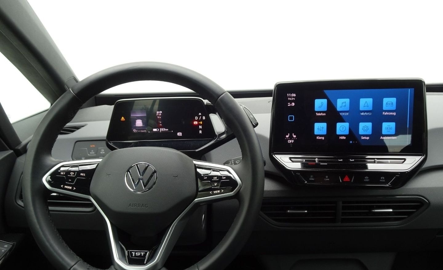 Volkswagen ID.3 Pro Performance 1st LED CCS Navi KLIMA ALU foto 8