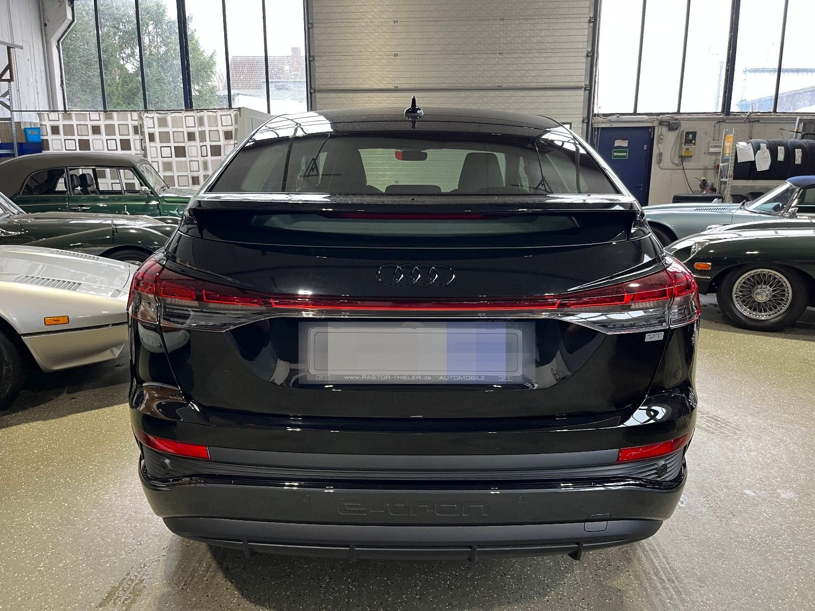 Audi Q4 e-tron foto 4