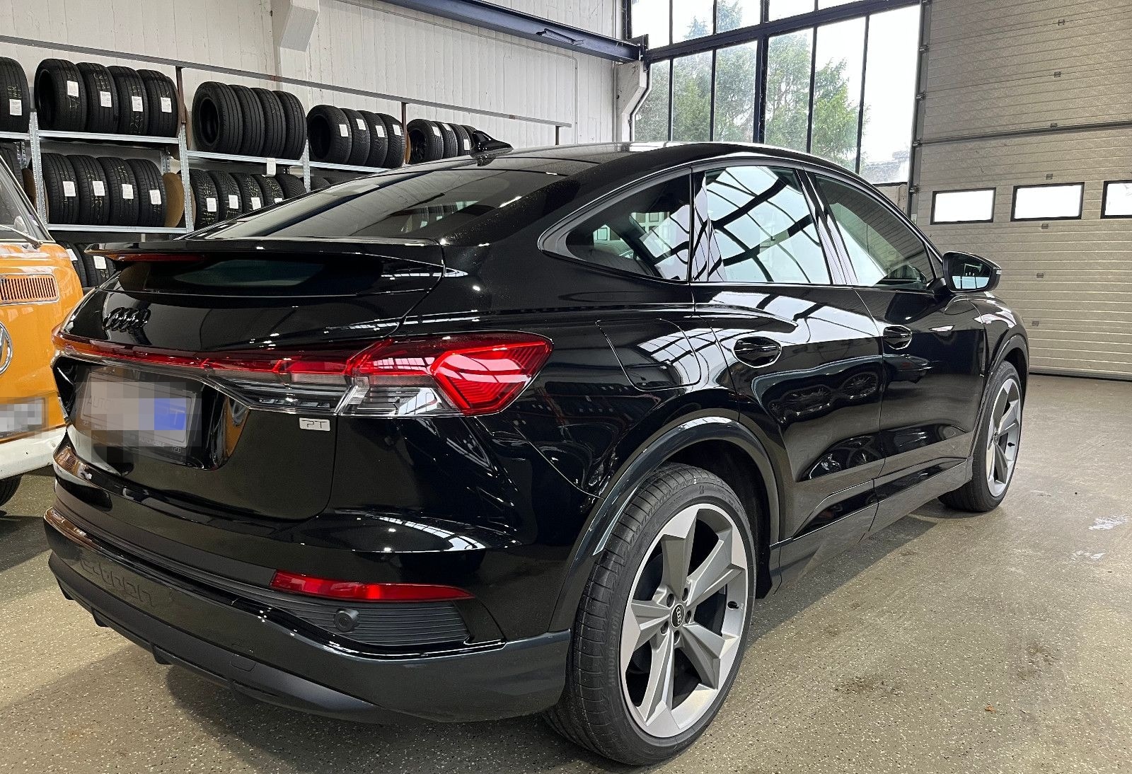 Audi Q4 e-tron foto 5