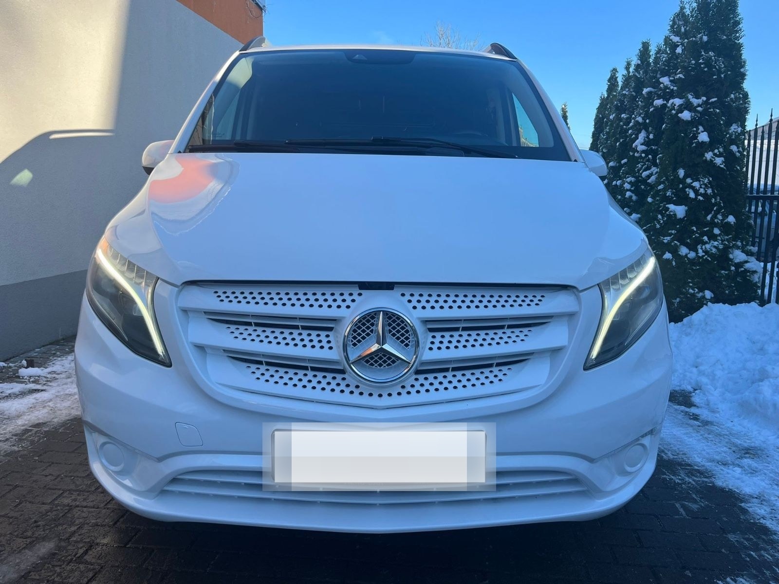 Mercedes-Benz Vito Kasten 119 CDI  kompakt