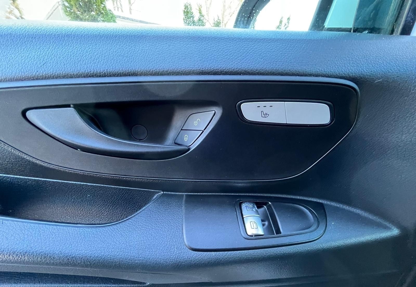 Mercedes-Benz Vito Kasten 119 CDI  kompakt foto 11