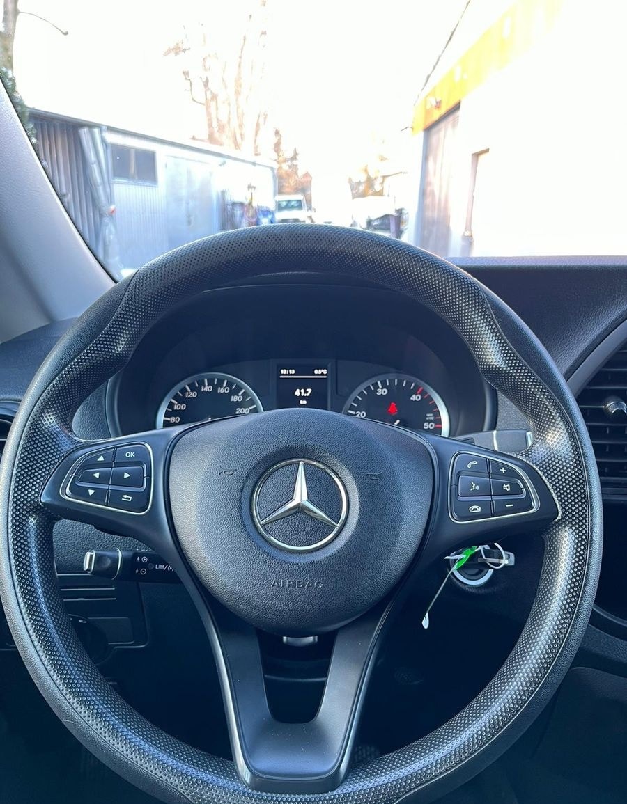 Mercedes-Benz Vito Kasten 119 CDI  kompakt foto 12