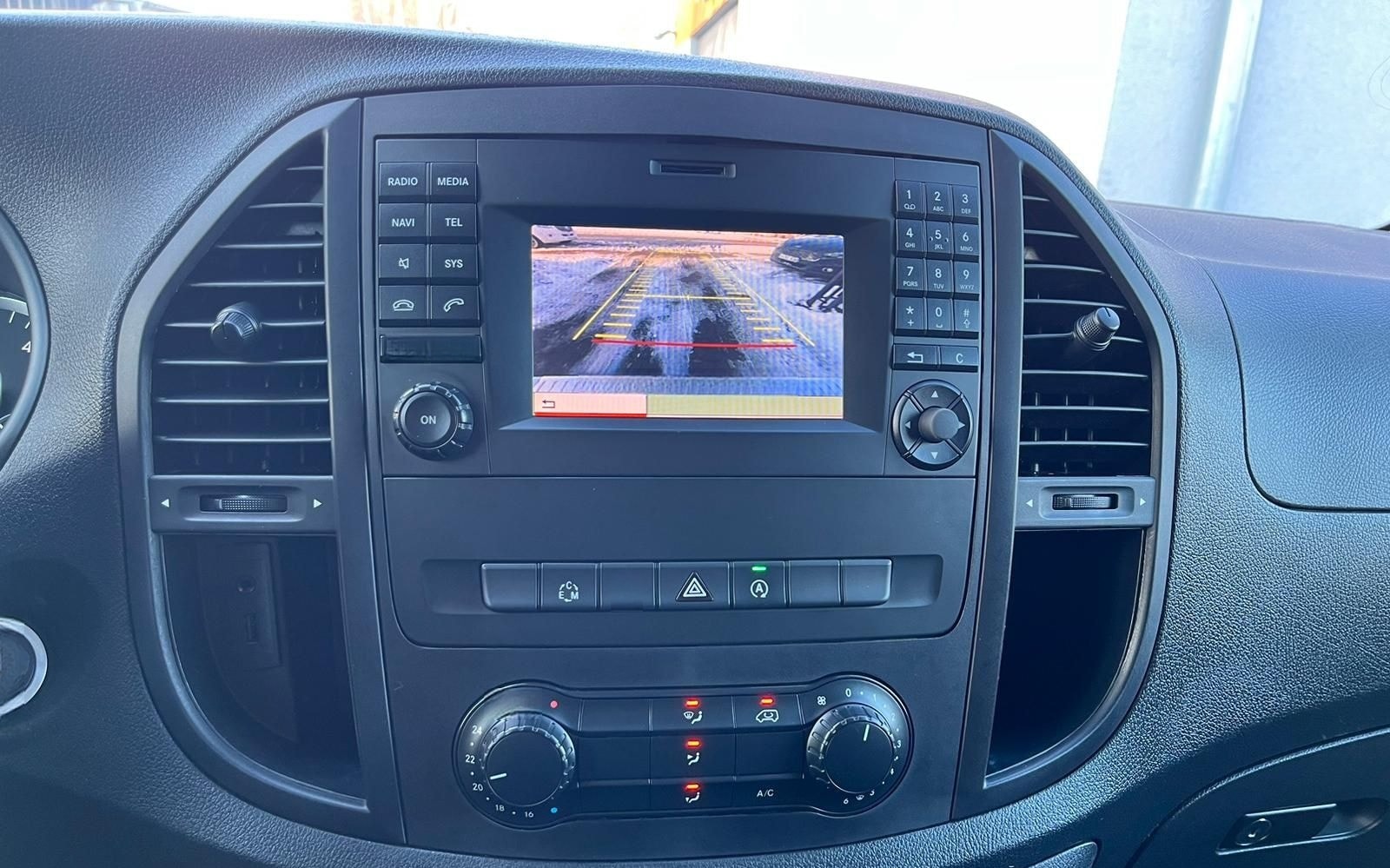 Mercedes-Benz Vito Kasten 119 CDI  kompakt foto 13