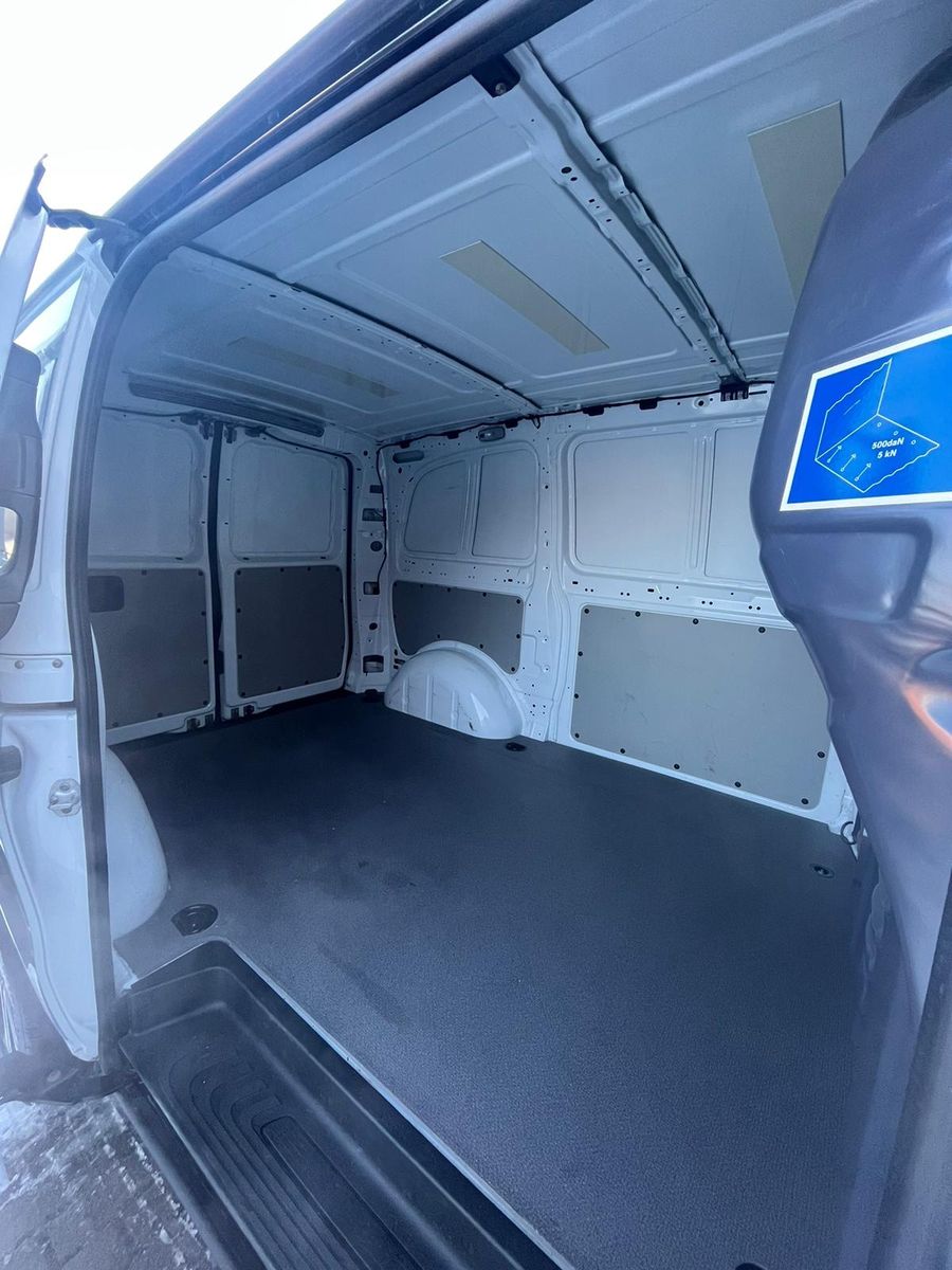 Mercedes-Benz Vito Kasten 119 CDI  kompakt foto 17