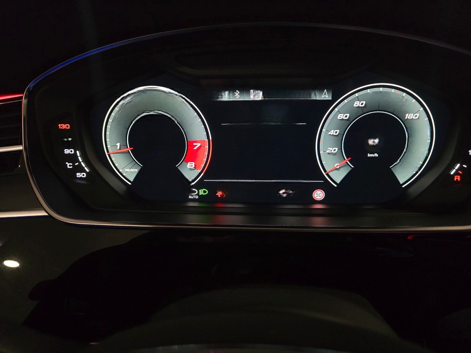 Audi S8 4.0 TFSI quattro NAVI MATRIX 360° B&O VOLL foto 12