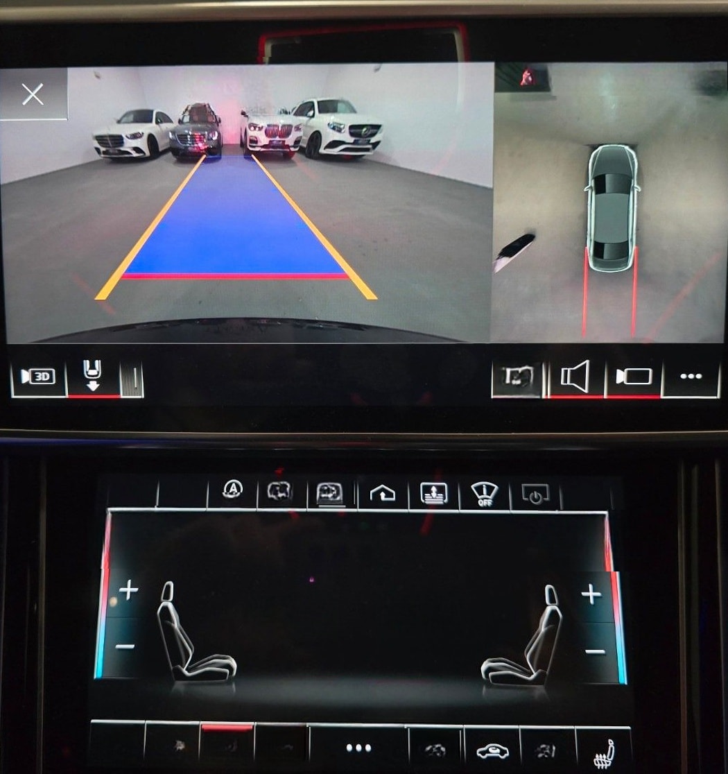 Audi S8 4.0 TFSI quattro NAVI MATRIX 360° B&O VOLL foto 15