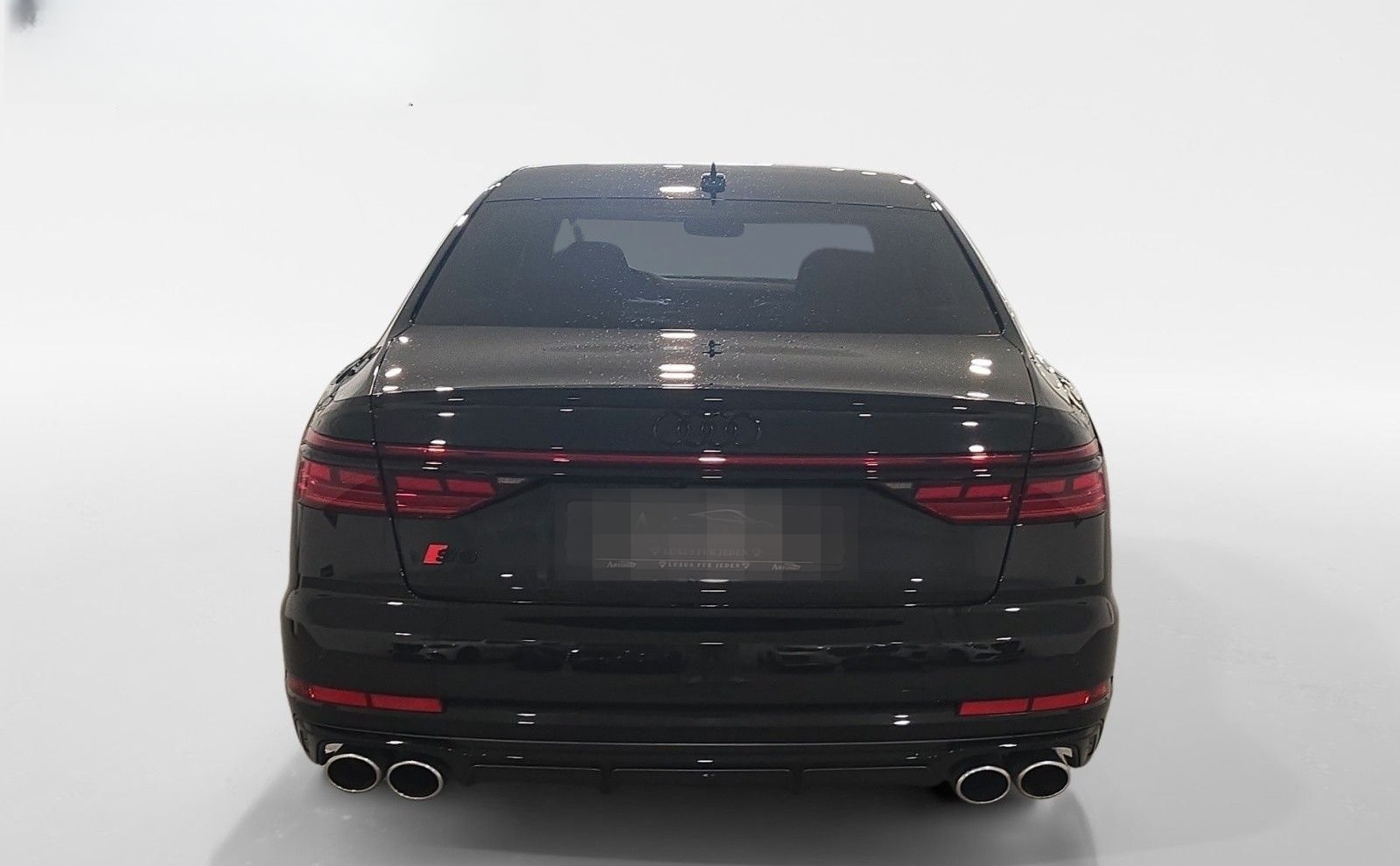 Audi S8 4.0 TFSI quattro NAVI MATRIX 360° B&O VOLL foto 7