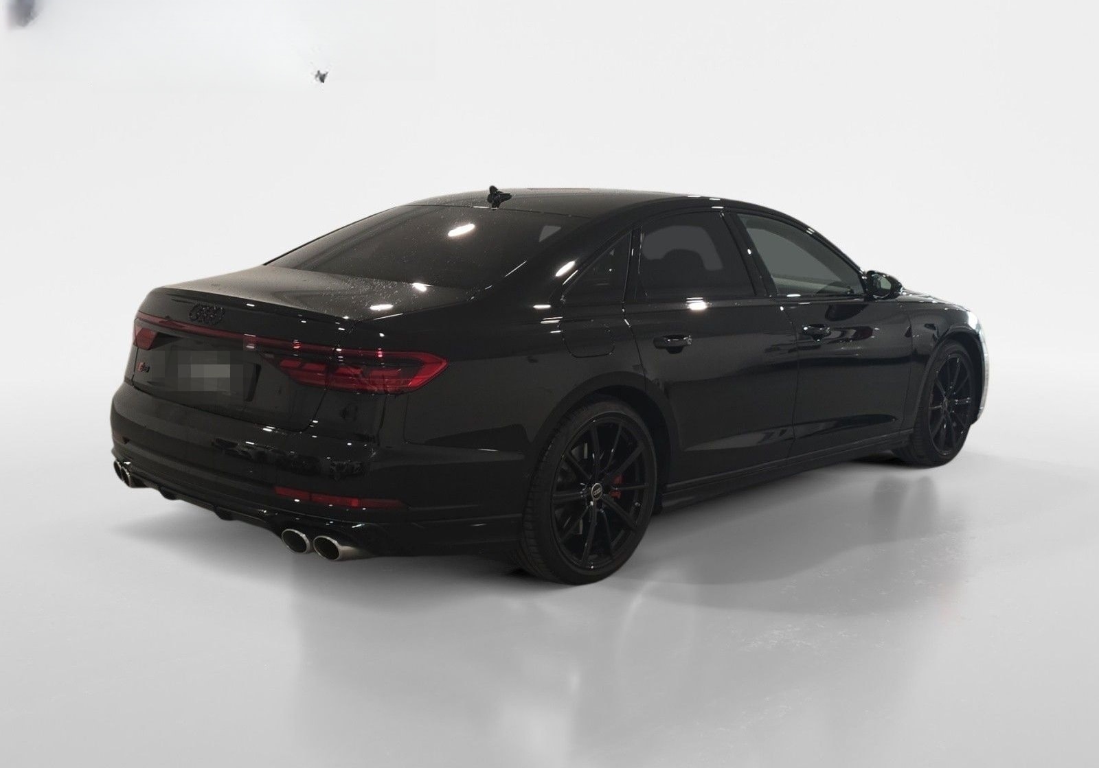 Audi S8 4.0 TFSI quattro NAVI MATRIX 360° B&O VOLL foto 8