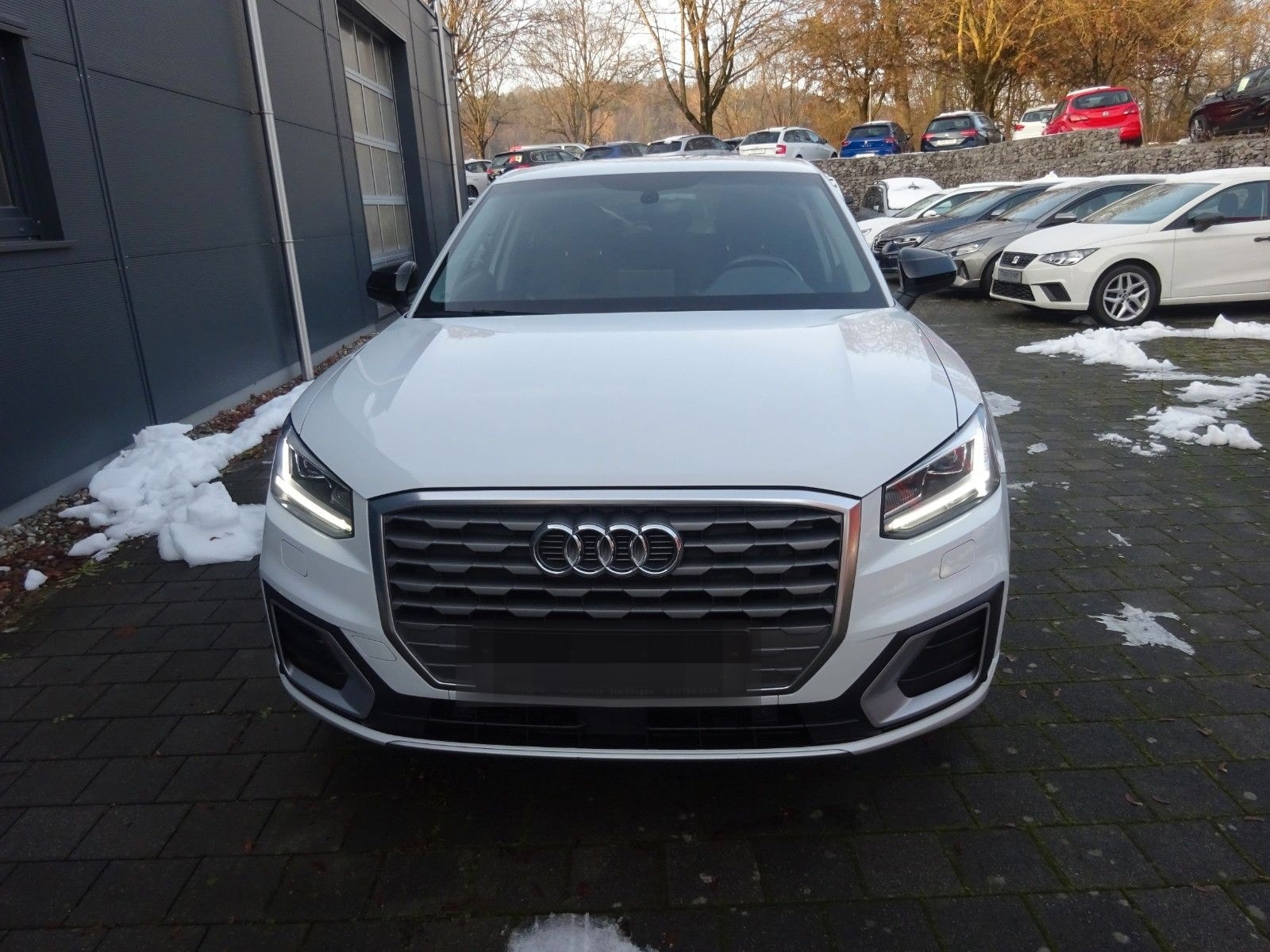 Audi Q2 sport 1,6 TDI foto 2