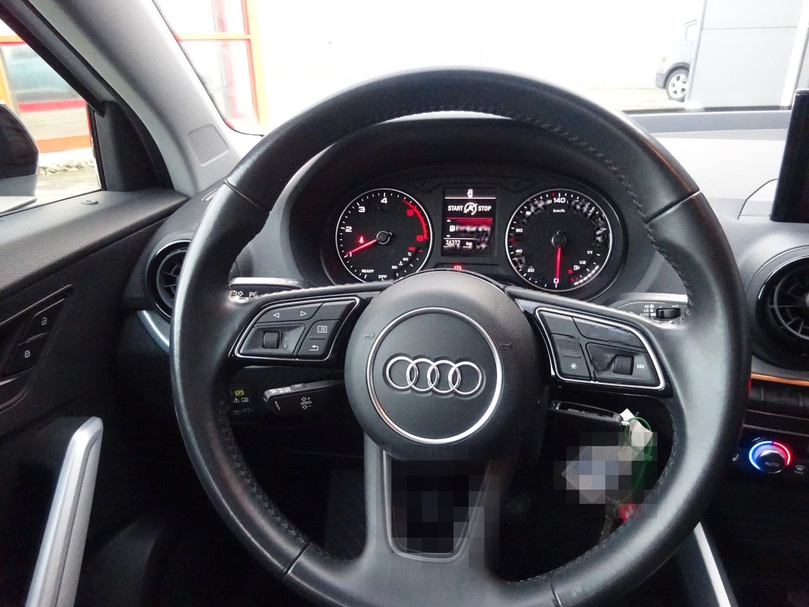 Audi Q2 sport 1,6 TDI foto 9