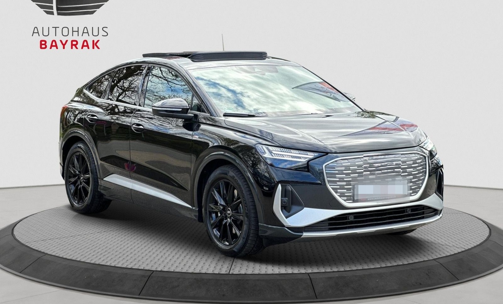 Audi Q4 e-tron 50 quattro*S-LINE* MATRIX/ACC/PANO/HUD foto 1