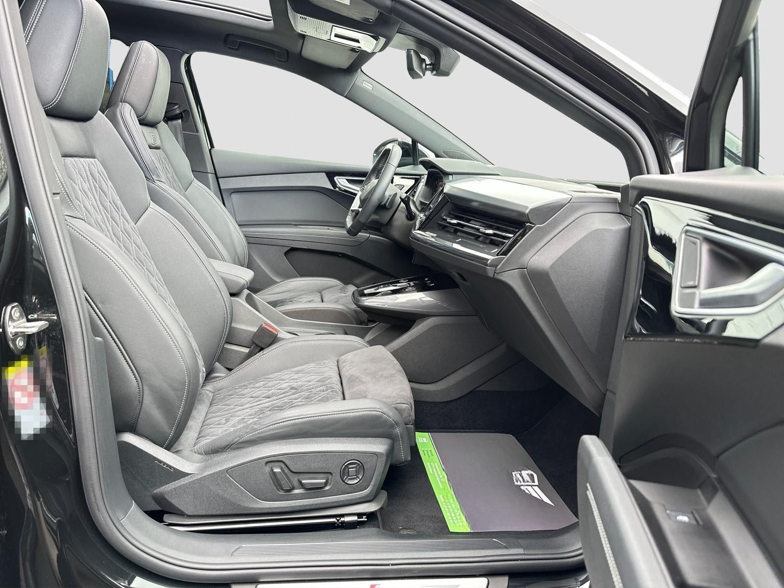 Audi Q4 e-tron 50 quattro*S-LINE* MATRIX/ACC/PANO/HUD foto 13