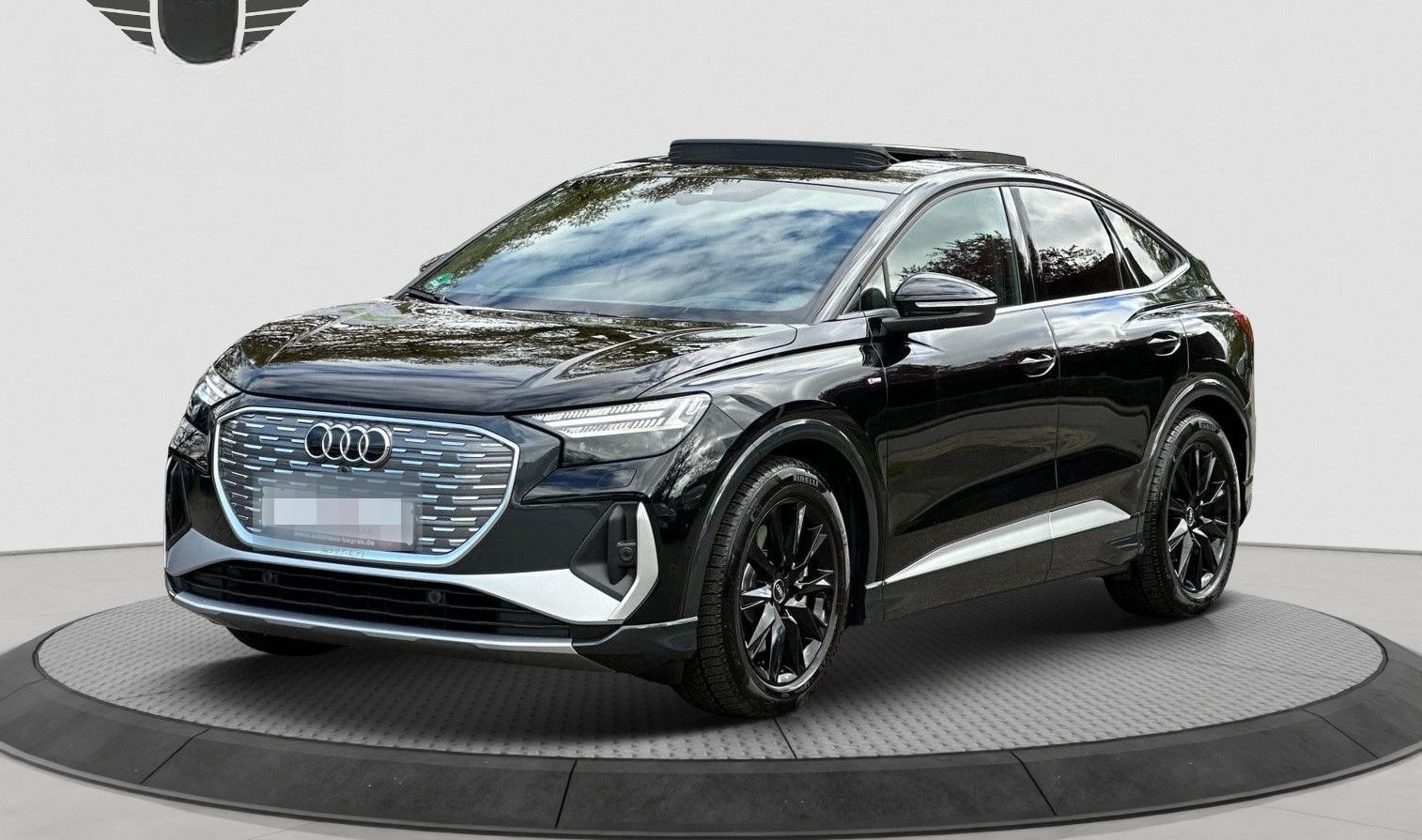 Audi Q4 e-tron 50 quattro*S-LINE* MATRIX/ACC/PANO/HUD foto 3