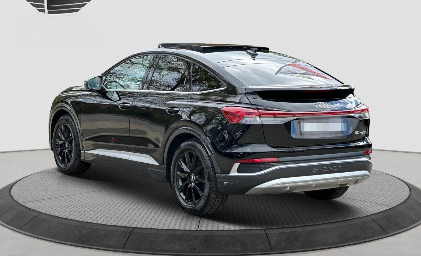 Audi Q4 e-tron 50 quattro*S-LINE* MATRIX/ACC/PANO/HUD foto 4