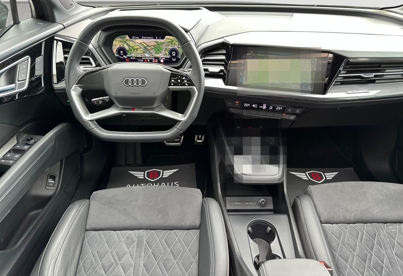 Audi Q4 e-tron 50 quattro*S-LINE* MATRIX/ACC/PANO/HUD foto 9