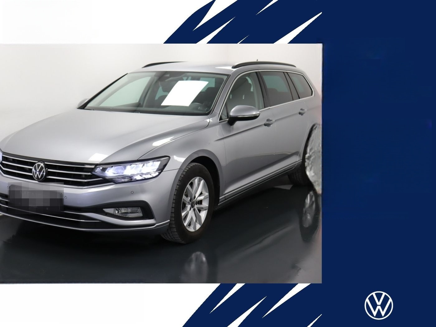 Volkswagen Passat Variant 1.5 TSI DSG Business Navi LED ACC foto 1