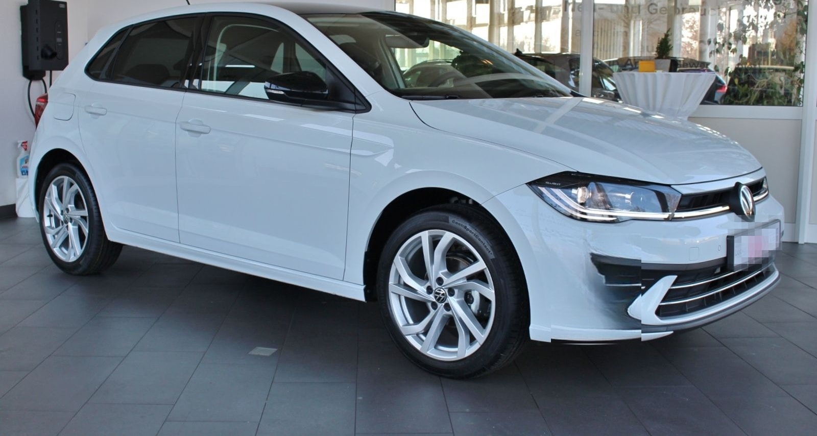 Volkswagen Polo Style 1.0 TSI LED App DAB foto 13