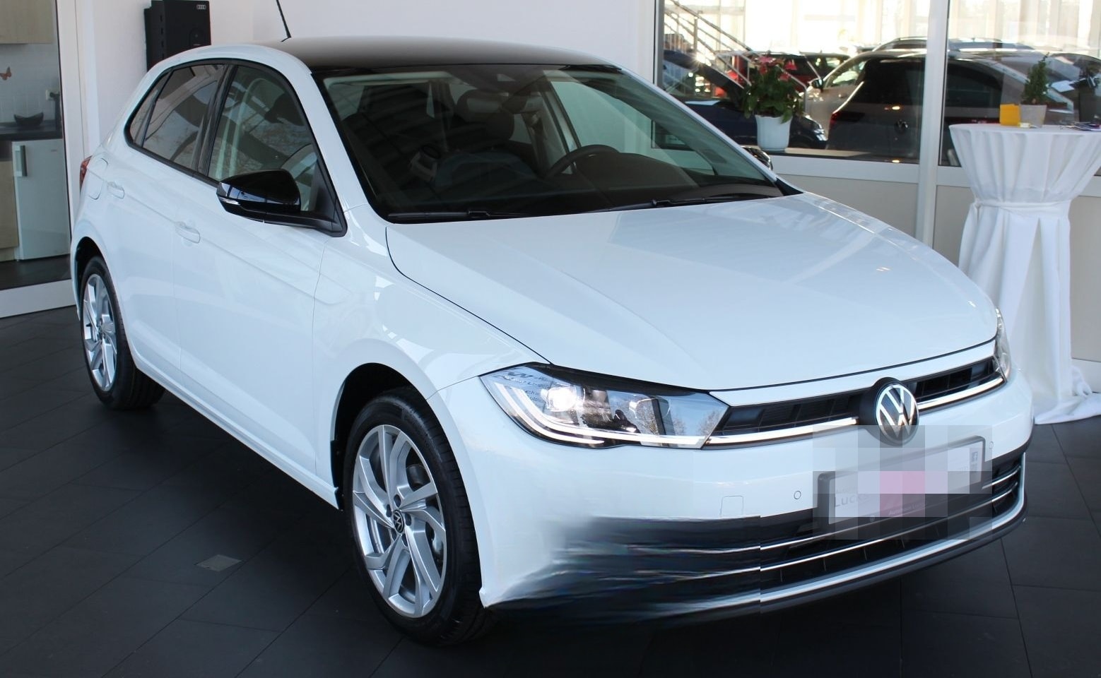 Volkswagen Polo Style 1.0 TSI LED App DAB foto 14