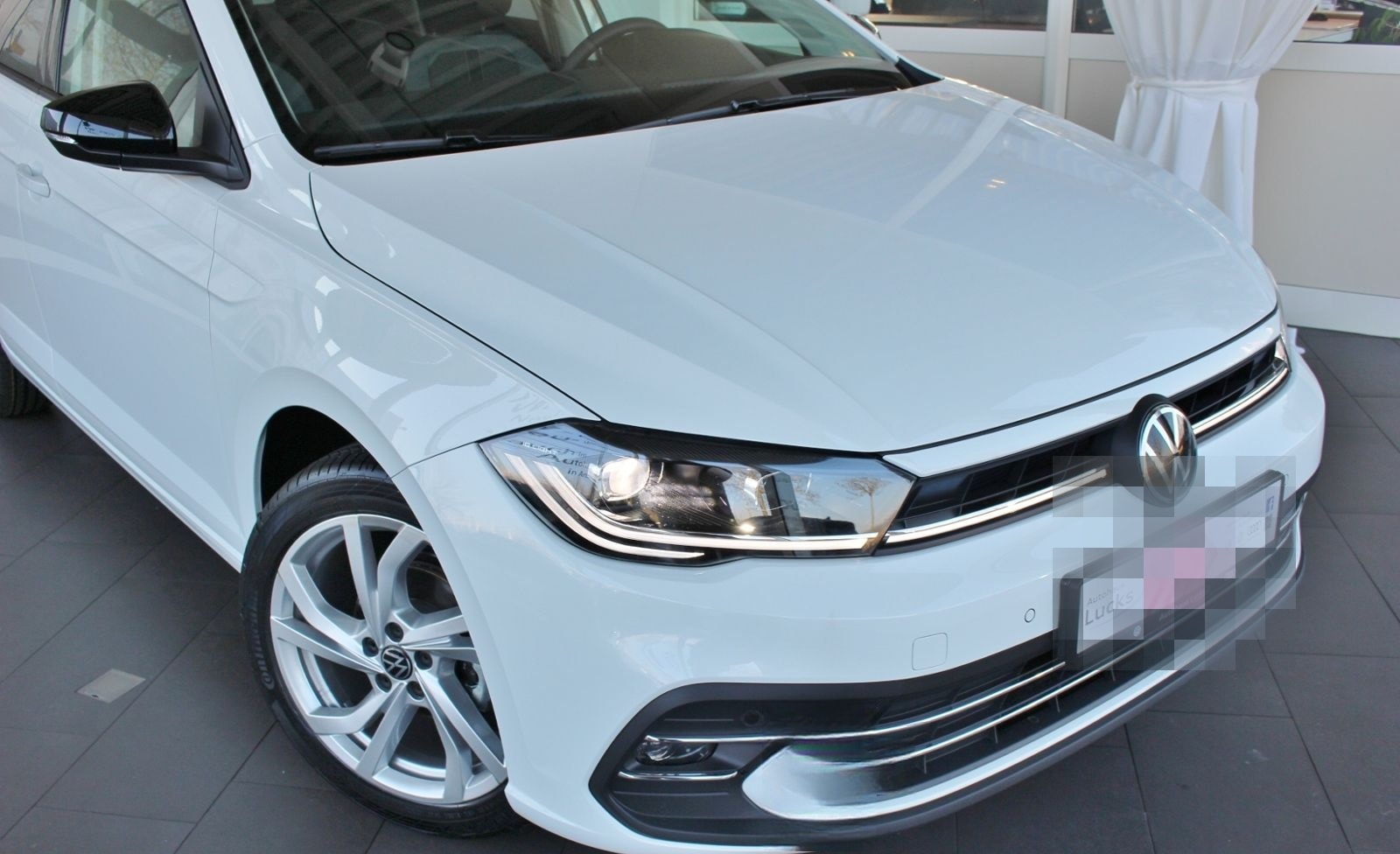 Volkswagen Polo Style 1.0 TSI LED App DAB foto 15