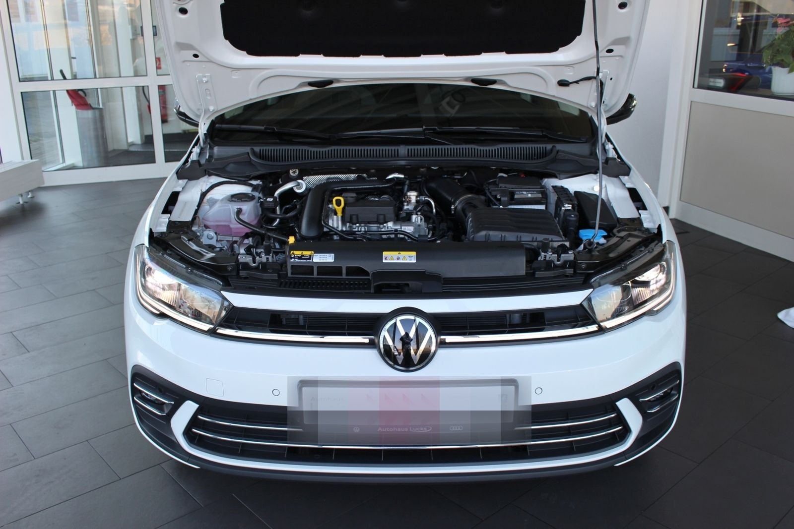 Volkswagen Polo Style 1.0 TSI LED App DAB foto 16