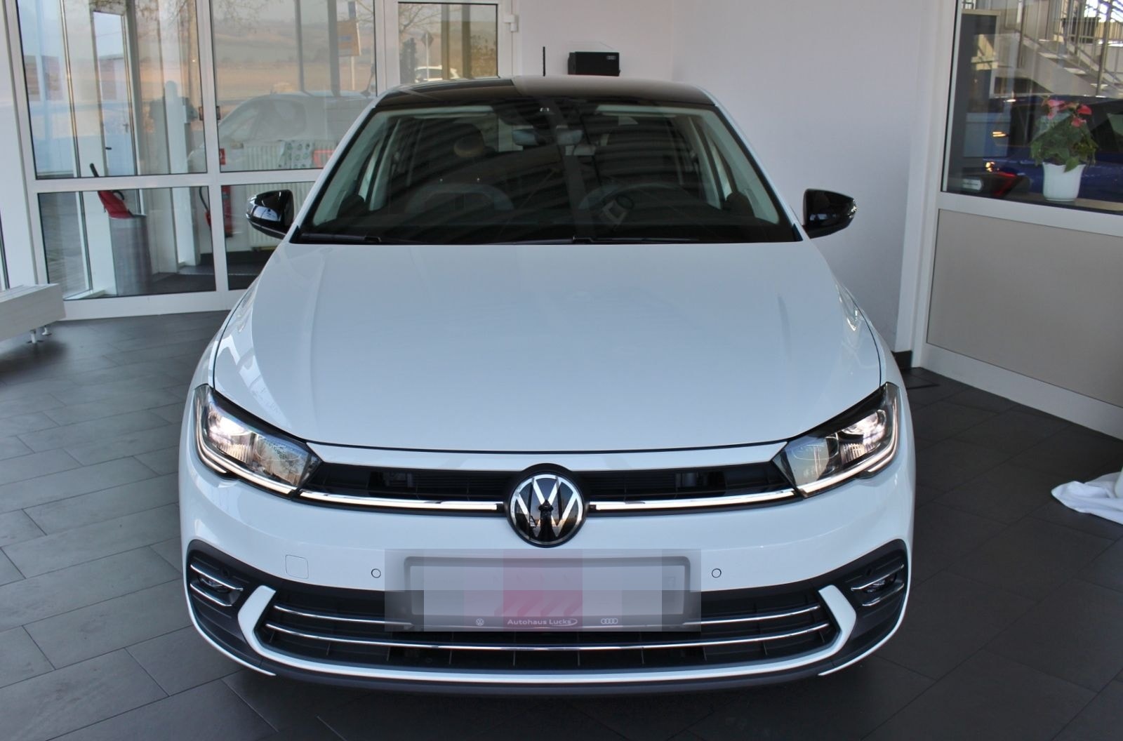 Volkswagen Polo Style 1.0 TSI LED App DAB foto 17