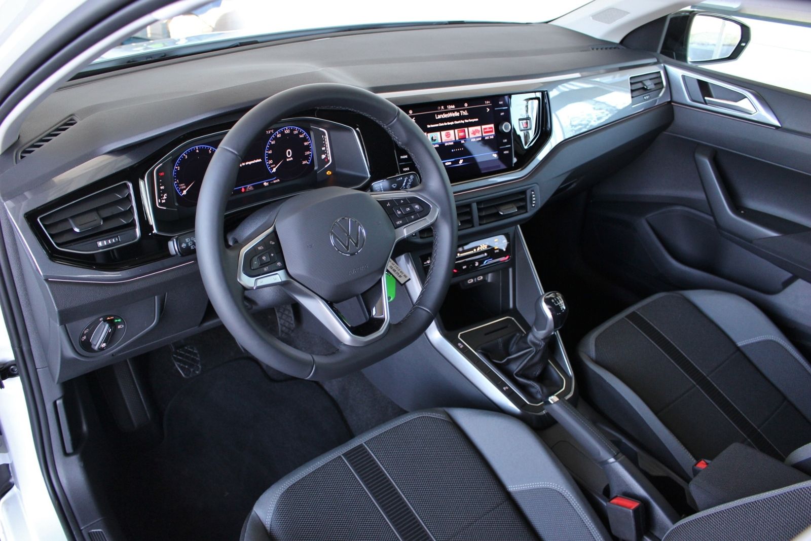Volkswagen Polo Style 1.0 TSI LED App DAB foto 4