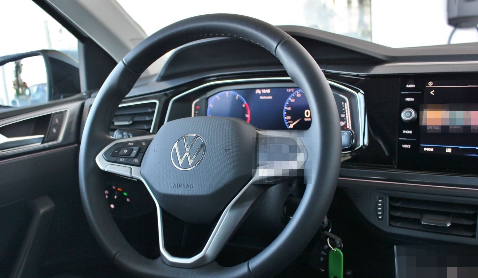 Volkswagen Polo Style 1.0 TSI LED App DAB foto 6