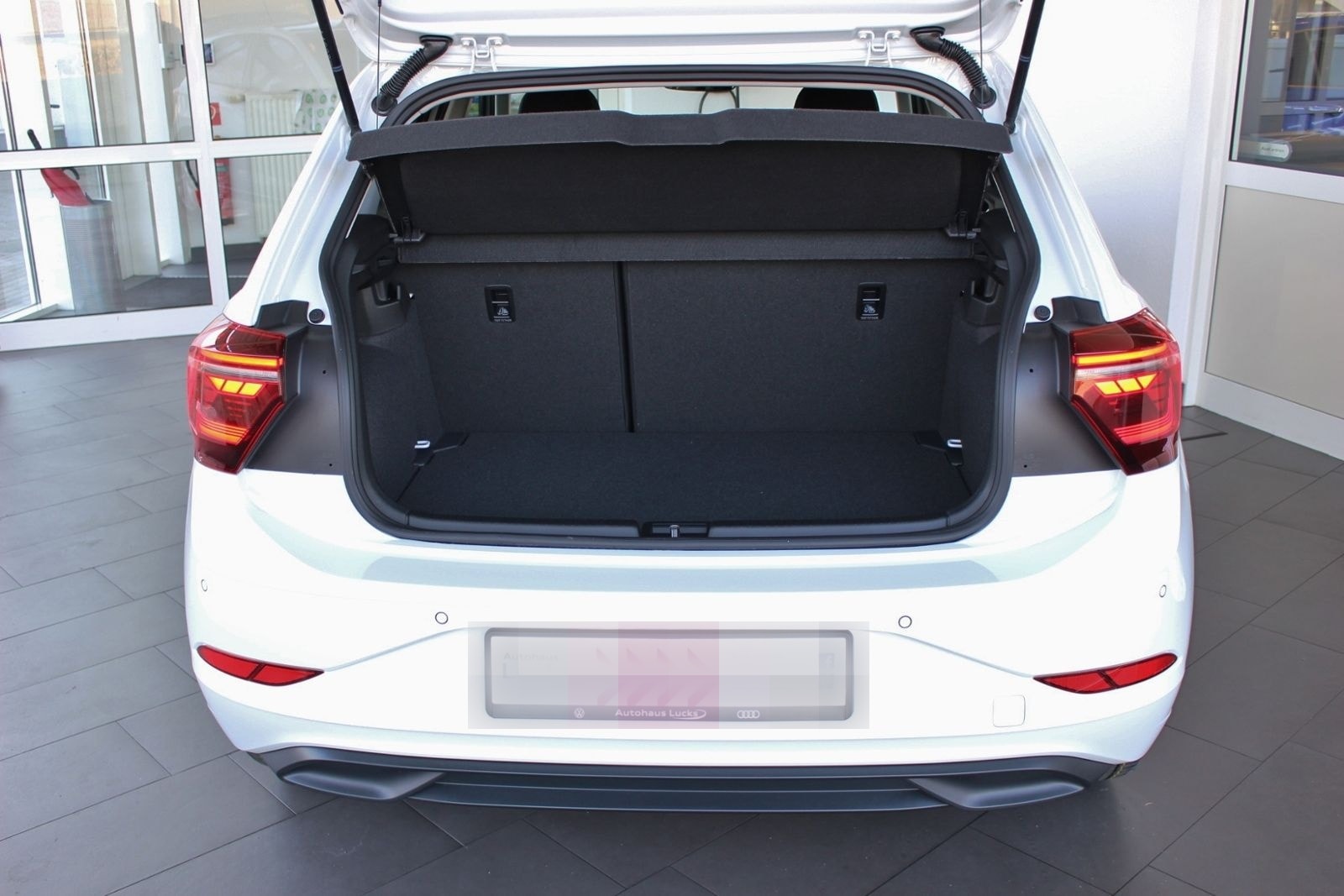 Volkswagen Polo Style 1.0 TSI LED App DAB foto 9