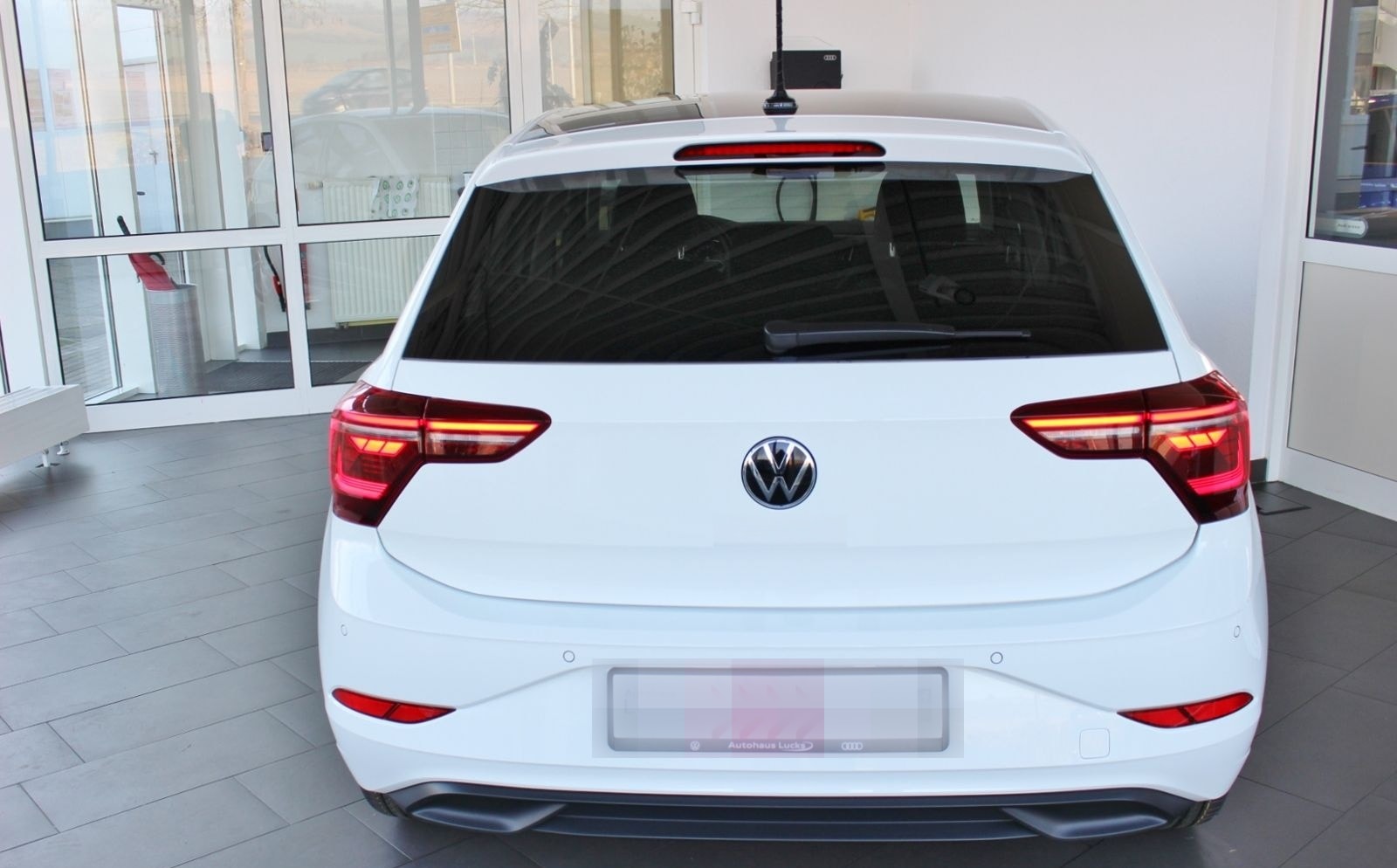 Volkswagen Polo Style 1.0 TSI LED App DAB foto 10