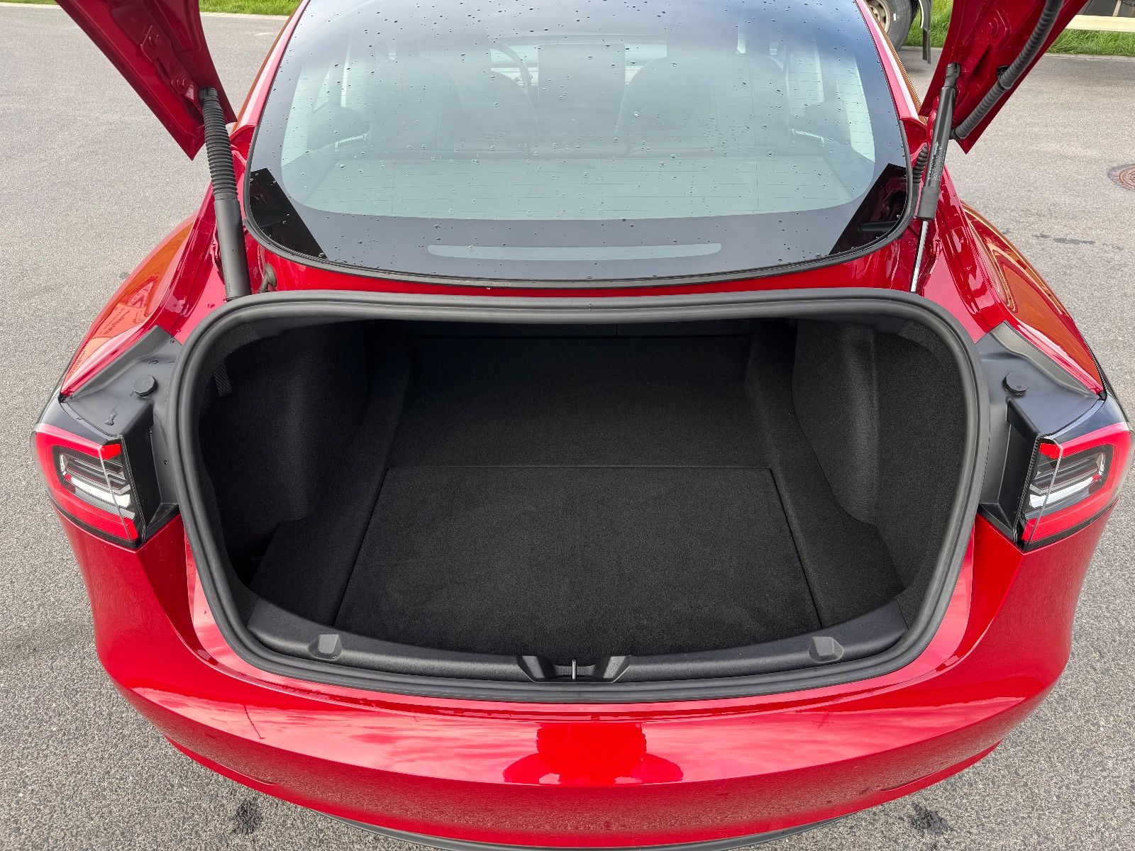 Tesla Model 3 RWD Allwetter 60 kWh Neuwertig Mwst foto 9