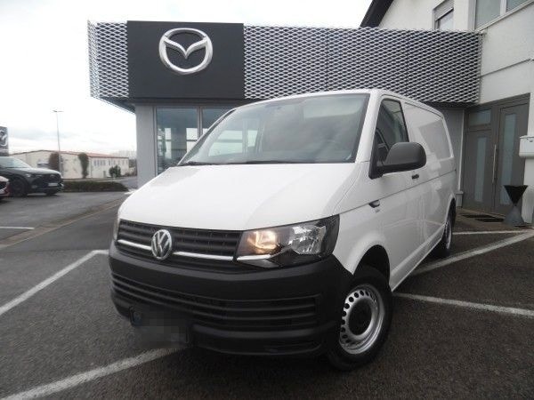 Volkswagen T6 Transporter Kasten-Kombi/ Würth-Innenausbau foto 1