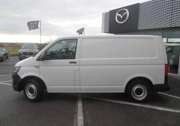 Volkswagen T6 Transporter Kasten-Kombi/ Würth-Innenausbau foto 2