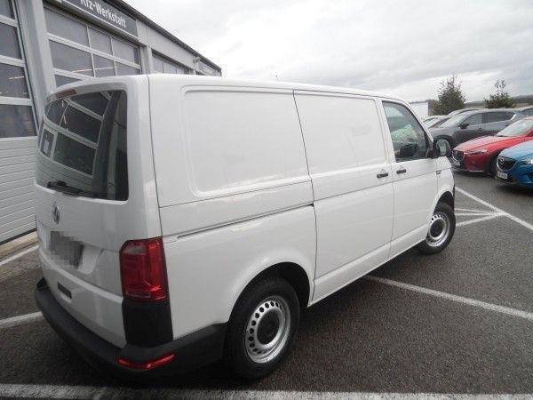 Volkswagen T6 Transporter Kasten-Kombi/ Würth-Innenausbau foto 11
