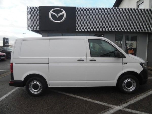 Volkswagen T6 Transporter Kasten-Kombi/ Würth-Innenausbau foto 13