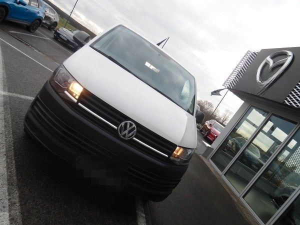 Volkswagen T6 Transporter Kasten-Kombi/ Würth-Innenausbau foto 14