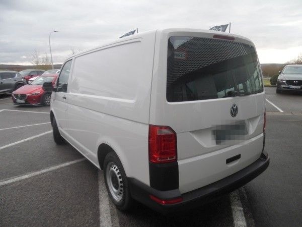 Volkswagen T6 Transporter Kasten-Kombi/ Würth-Innenausbau foto 8
