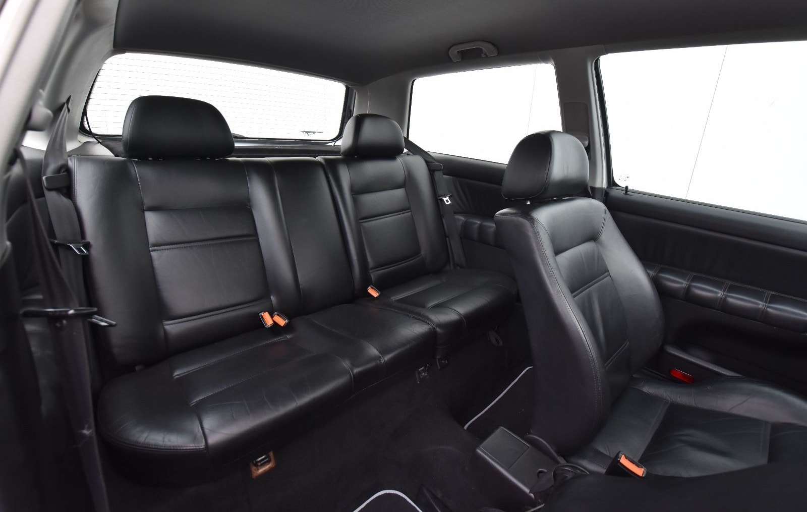 Volkswagen Golf 3 2.0 GTI 16V ABF H Zulassung foto 11