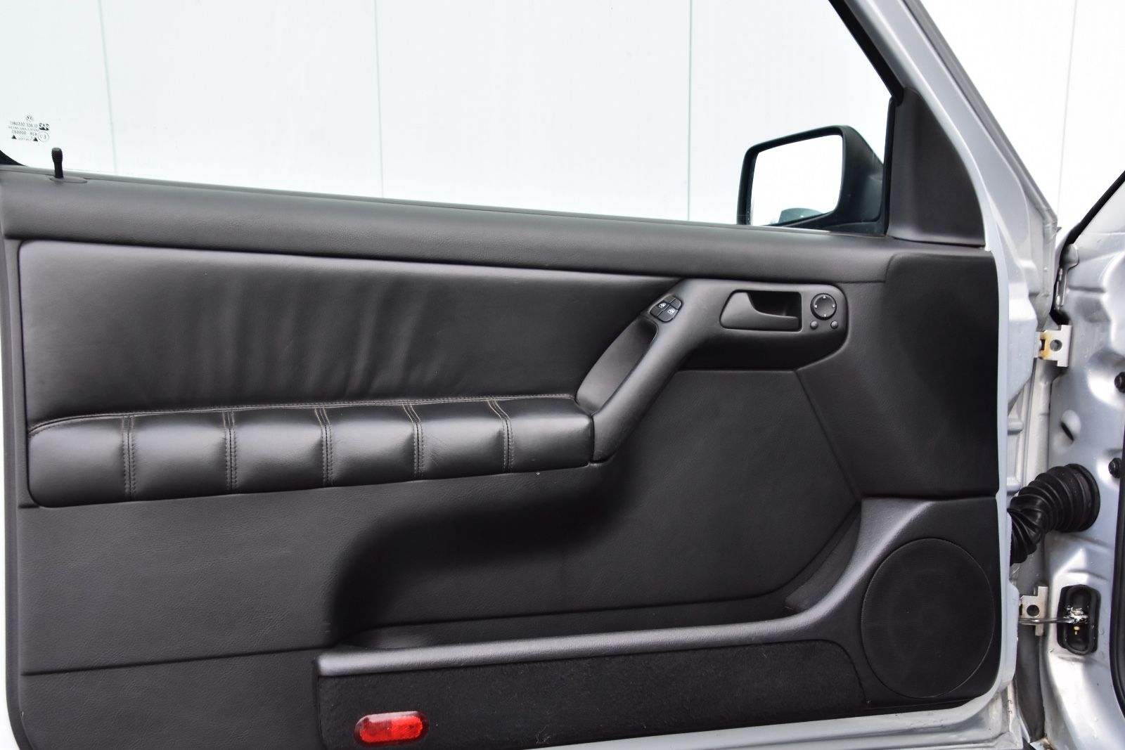 Volkswagen Golf 3 2.0 GTI 16V ABF H Zulassung foto 12