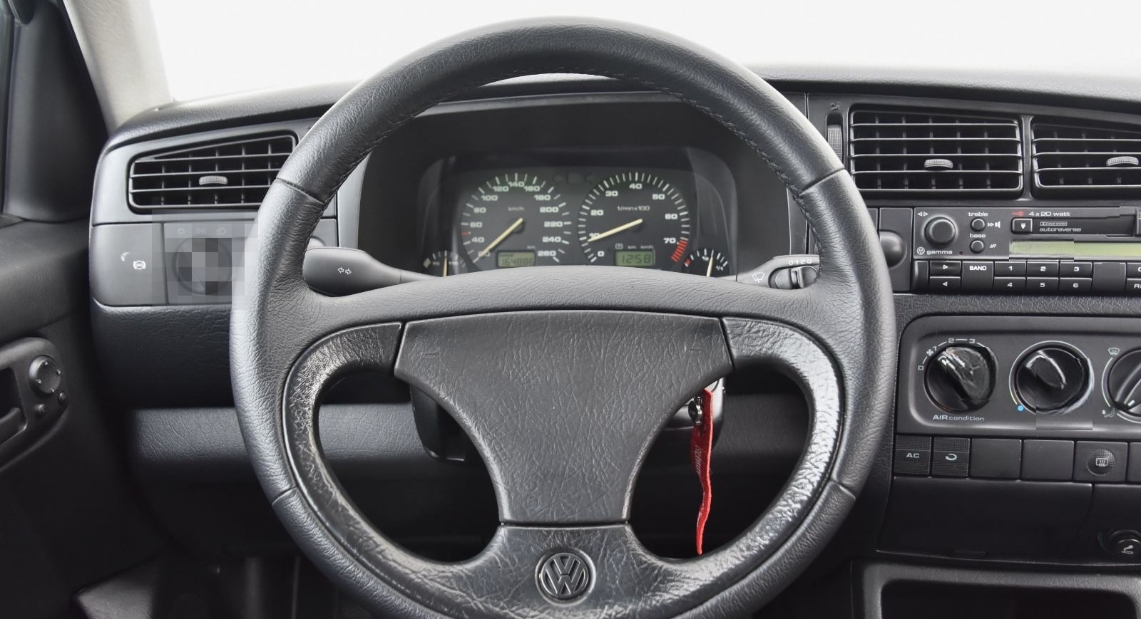 Volkswagen Golf 3 2.0 GTI 16V ABF H Zulassung foto 13