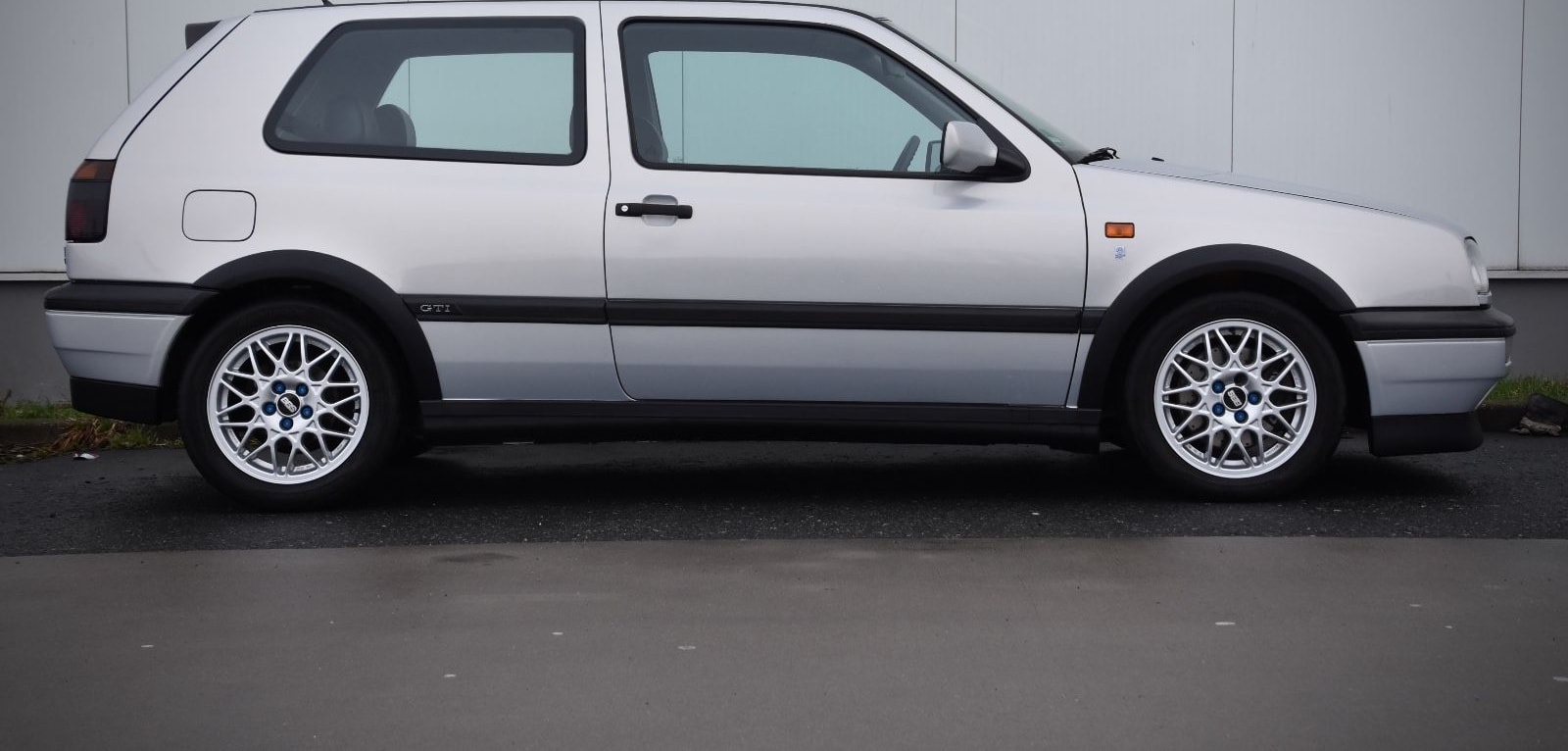 Volkswagen Golf 3 2.0 GTI 16V ABF H Zulassung foto 3