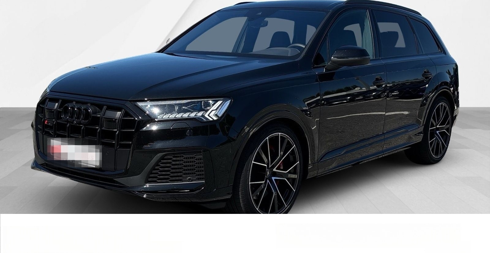 Audi SQ7 TFSI competition plus HD MATRIX+AHK+STANDH. foto 1