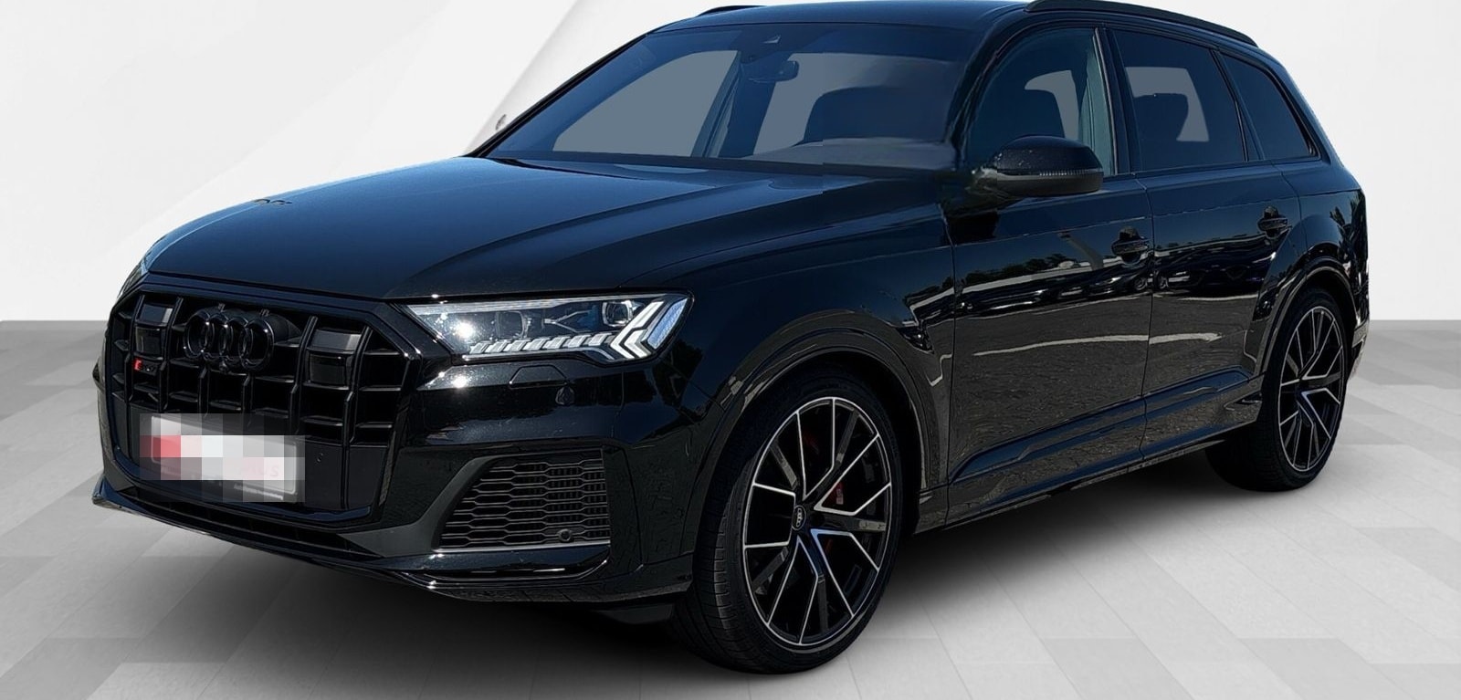 Audi SQ7 TFSI competition plus HD MATRIX+AHK+STANDH. foto 2