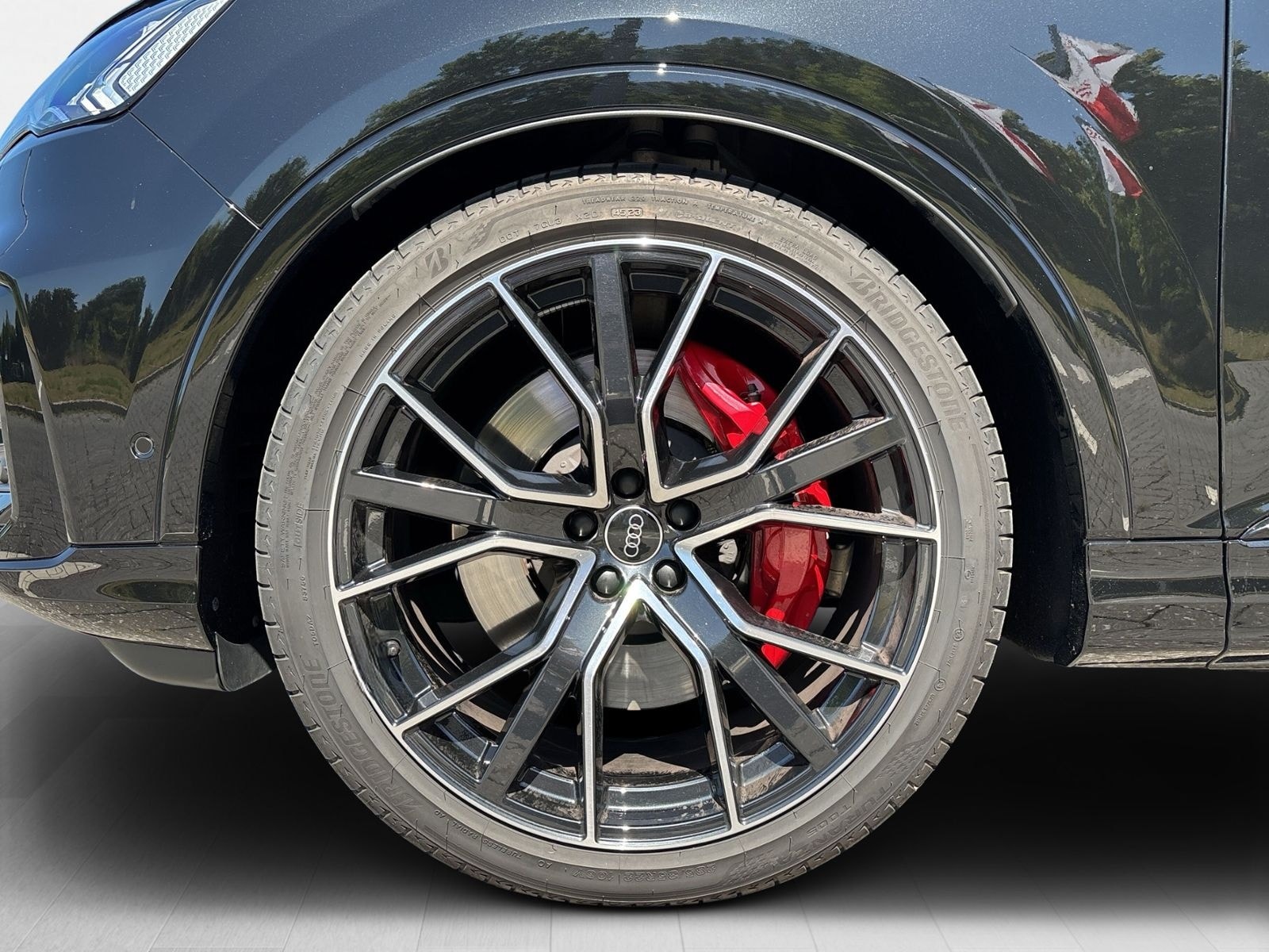 Audi SQ7 TFSI competition plus HD MATRIX+AHK+STANDH. foto 12